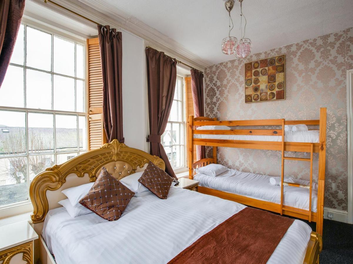 The Llandudno Hotel Zewnętrze zdjęcie